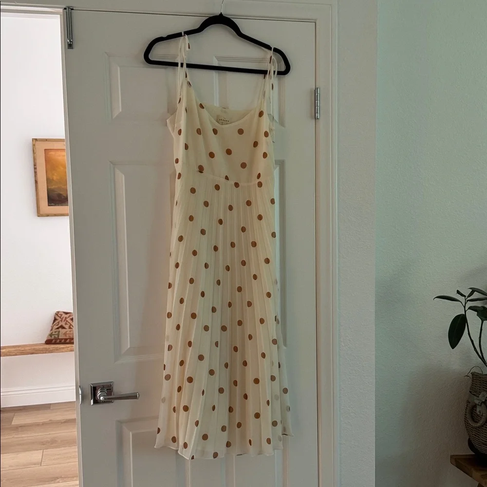Sezane Robe Nissa - Picture 7 of 12